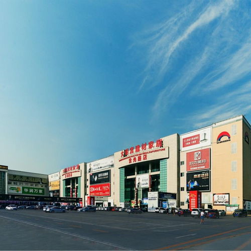 全力以赴，持續(xù)提升——大明宮建材家居的2024年終將不凡